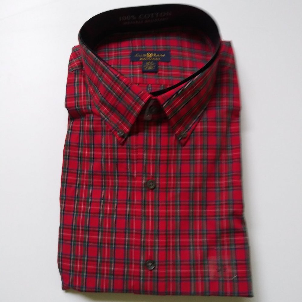 Club Room Dress Shirt